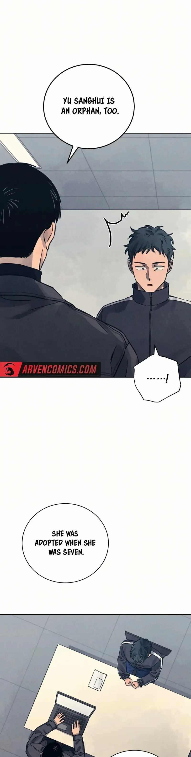 THE KILLER'S INTERVIEW Chapter 33 33